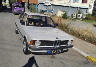 Sahibinden Klasik 316 BMW E21