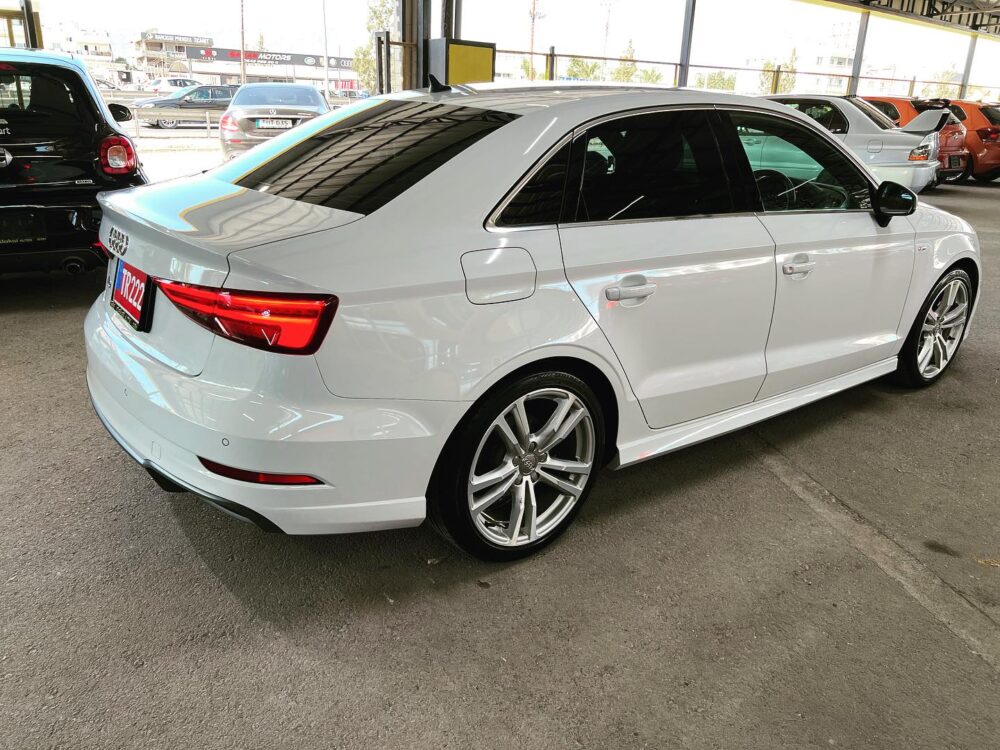 AUDI A3 S Line