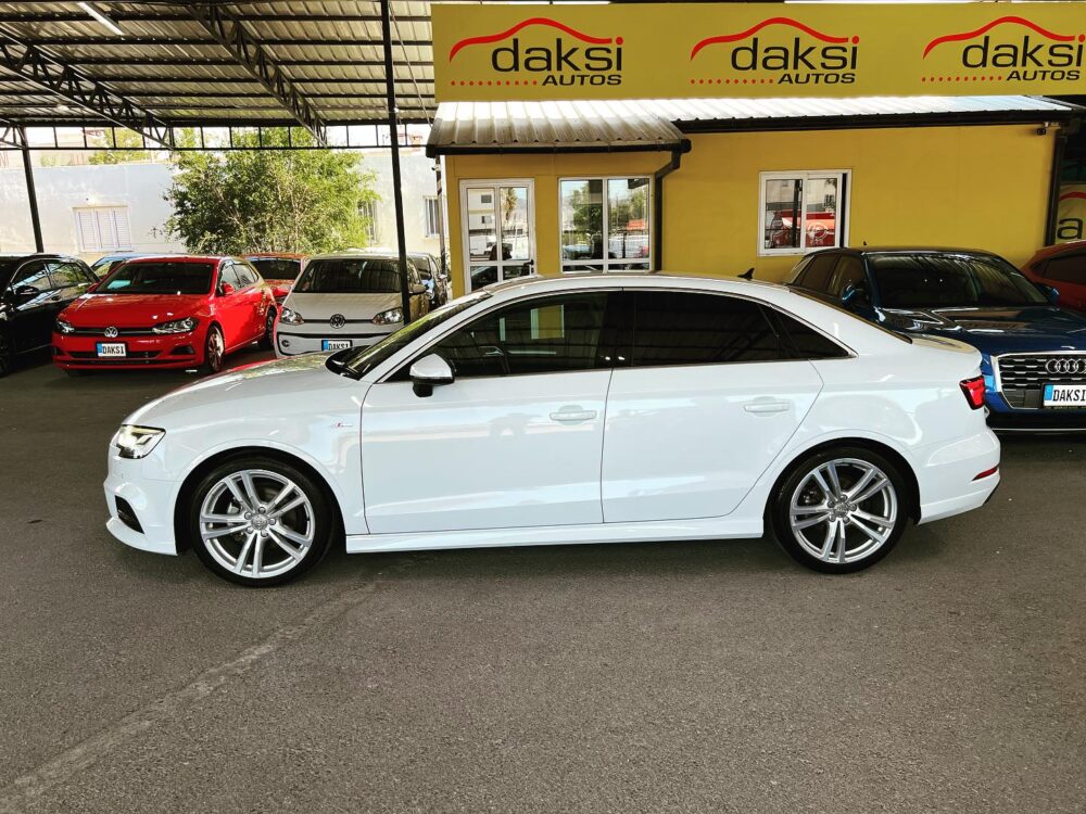 AUDI A3 S Line