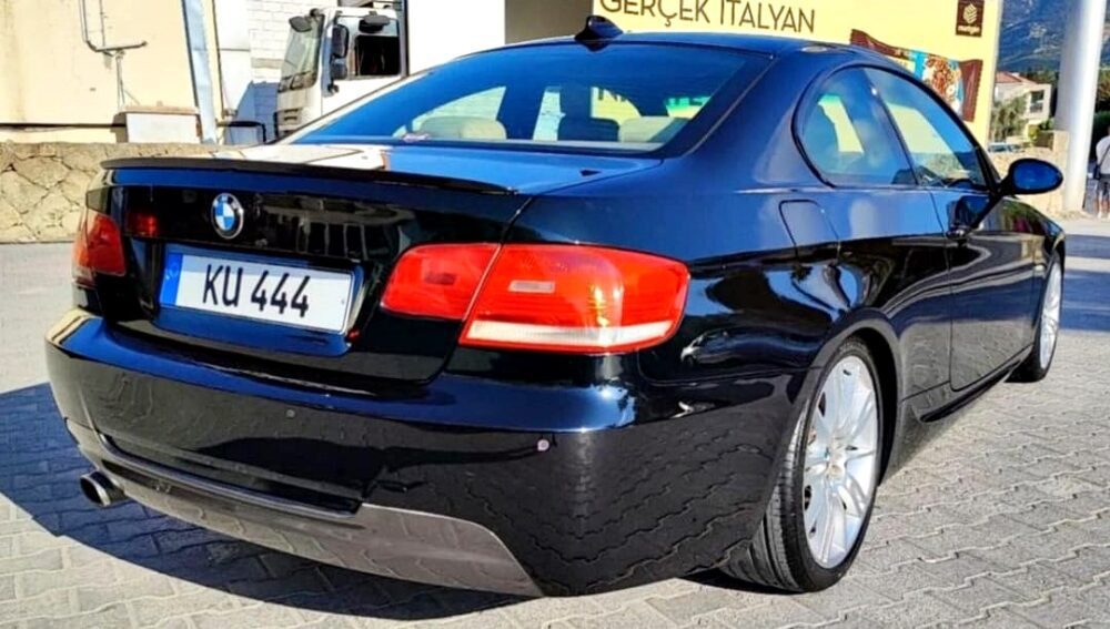Sahibinden E92 BMW 320i (Sunroof)
