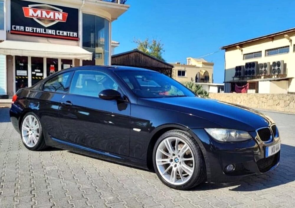 Sahibinden E92 BMW 320i (Sunroof)
