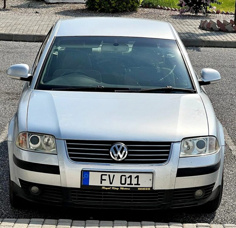 2. Sahibinden VW Passat