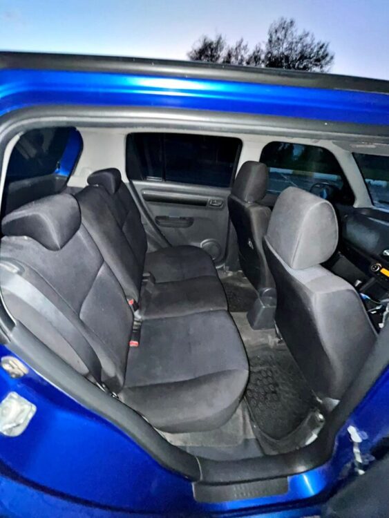 Tertemiz Suzuki Swift