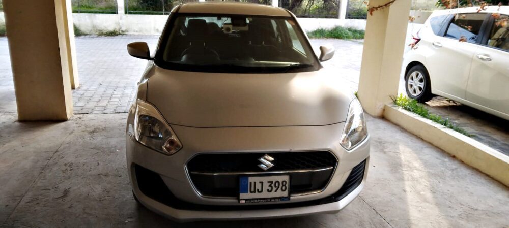 Temiz Suzuki Swift