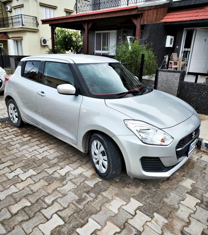 5 Ay Önce Plakalandı