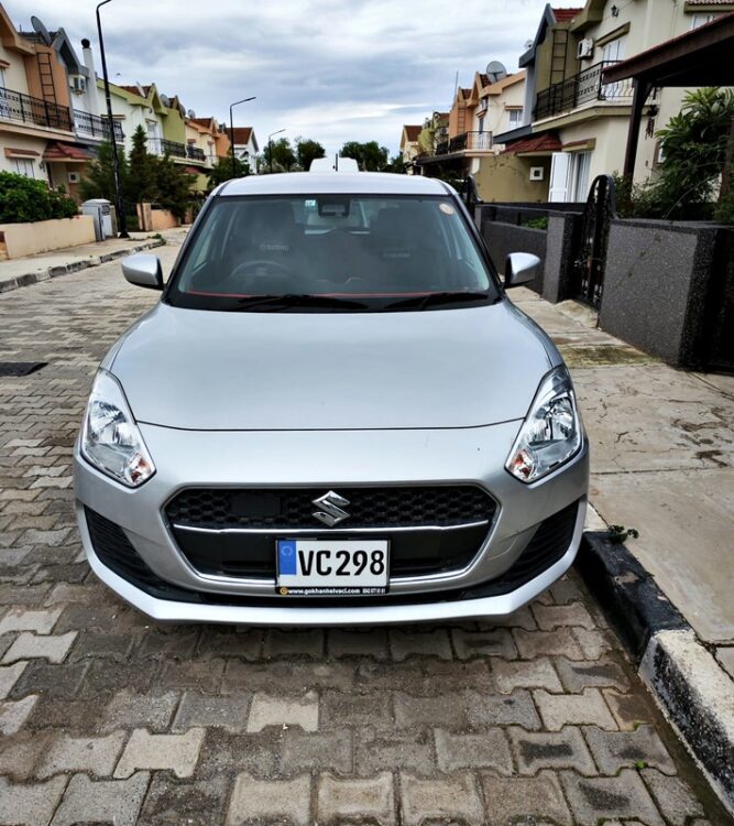 5 Ay Önce Plakalandı