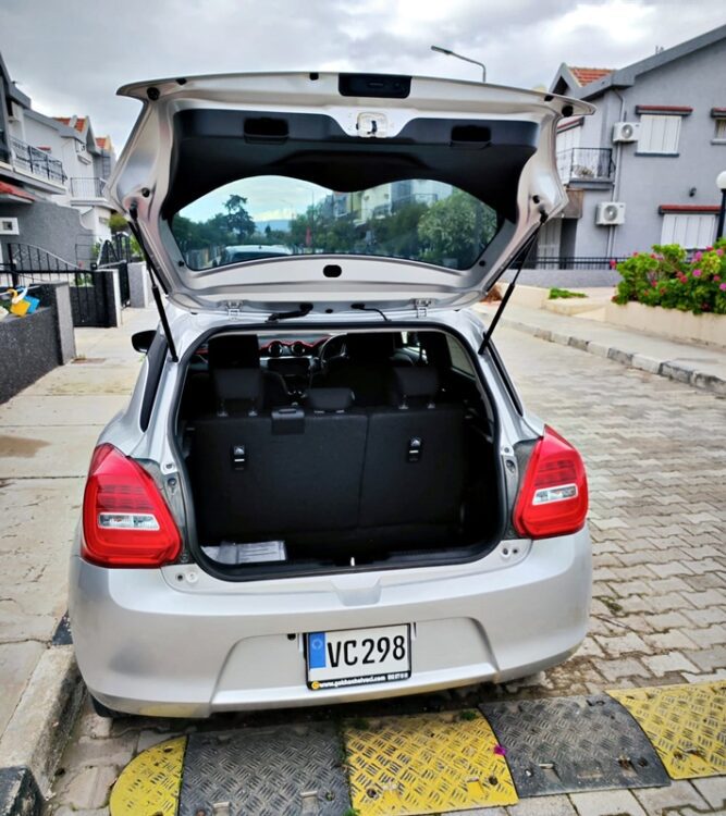 5 Ay Önce Plakalandı