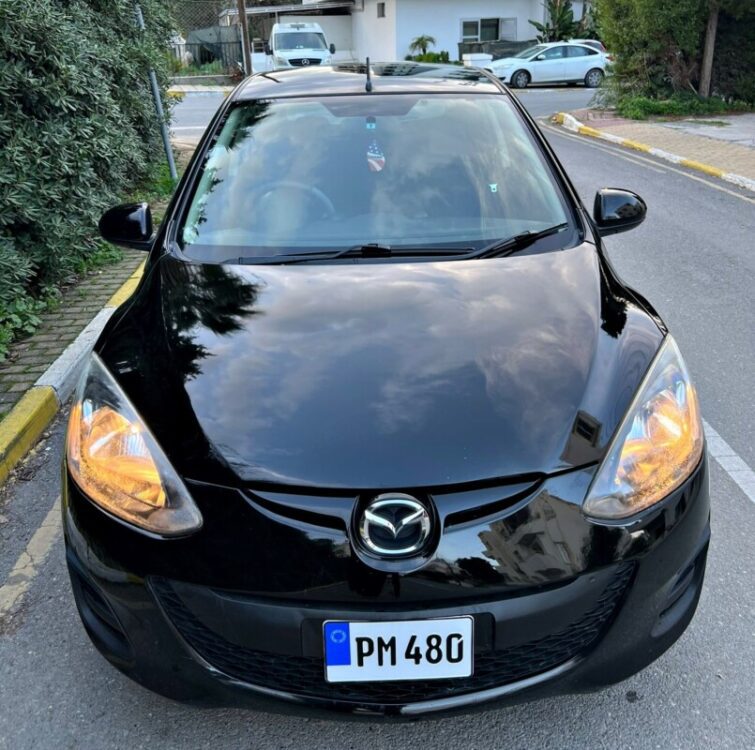 2012 Mazda Demio