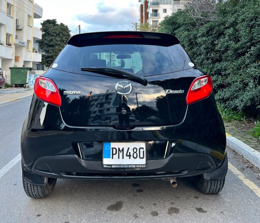 2012 Mazda Demio