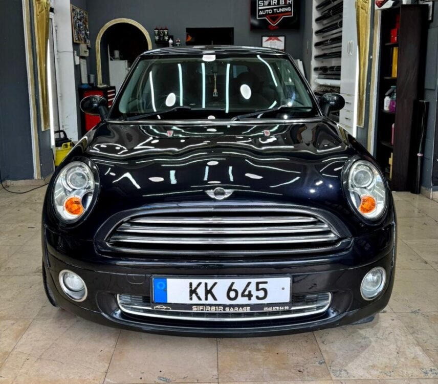 2008 Mini Cooper