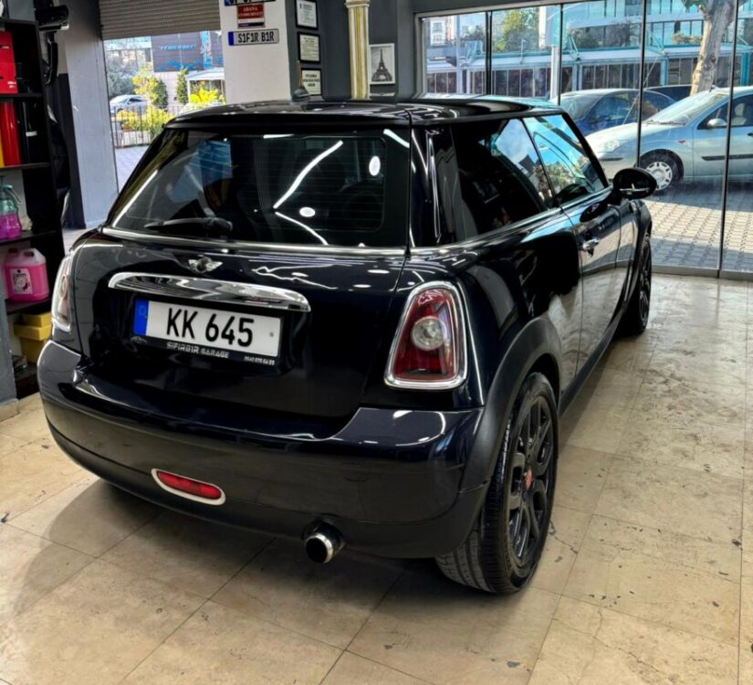 2008 Mini Cooper