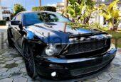 Ford Mustang GT 4.6 V8 Supercharged