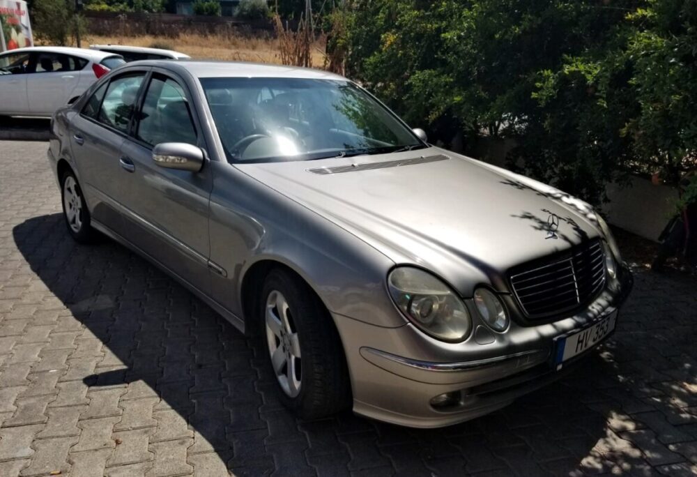 2006 Mercedes-Benz E-Class