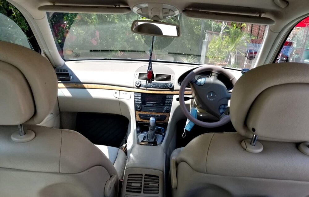 2006 Mercedes-Benz E-Class