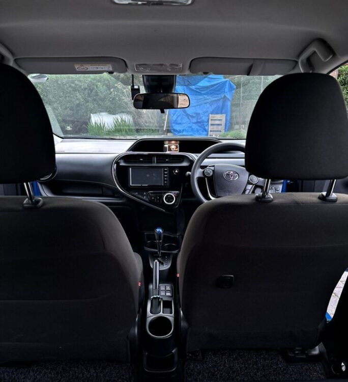 Sahibinden Hibrit Toyota Aqua