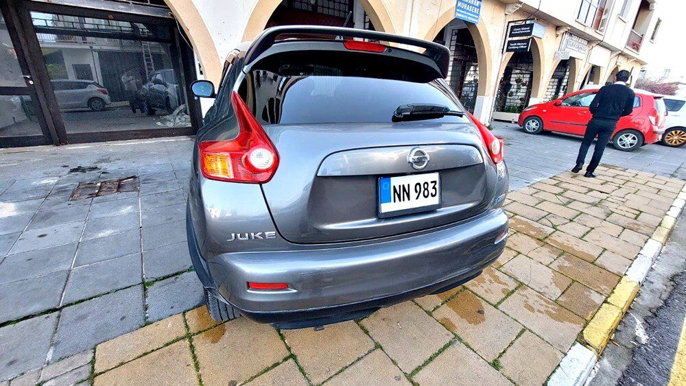 2011 Nissan Juke