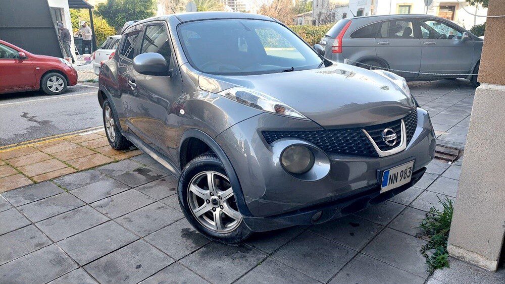2011 Nissan Juke