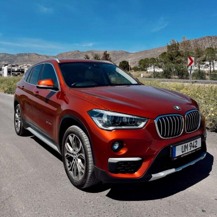 BMW X1 XDrive