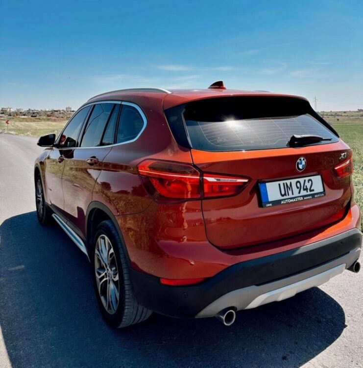 BMW X1 XDrive