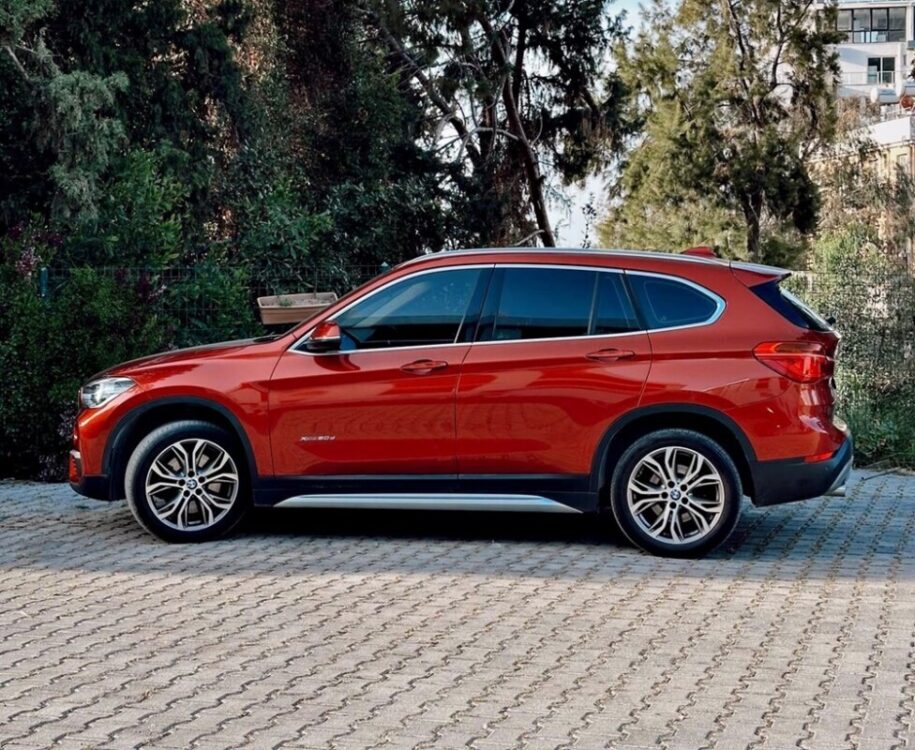 BMW X1 XDrive