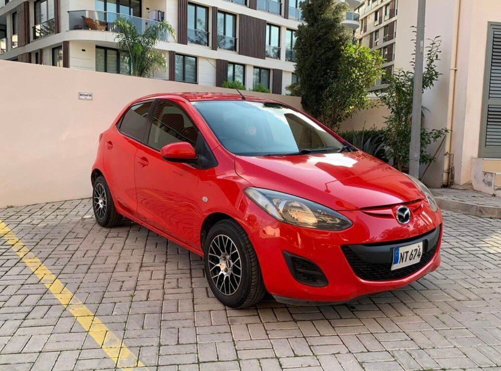 2011 Mazda Demio (2016 Çıkışlı)