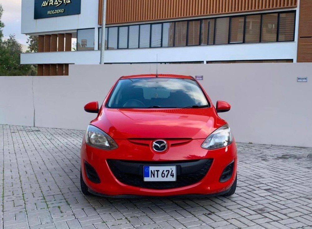 2011 Mazda Demio (2016 Çıkışlı)