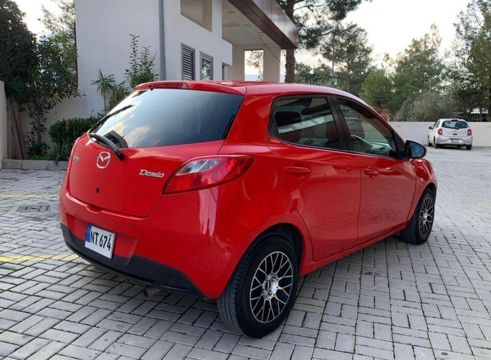 2011 Mazda Demio (2016 Çıkışlı)
