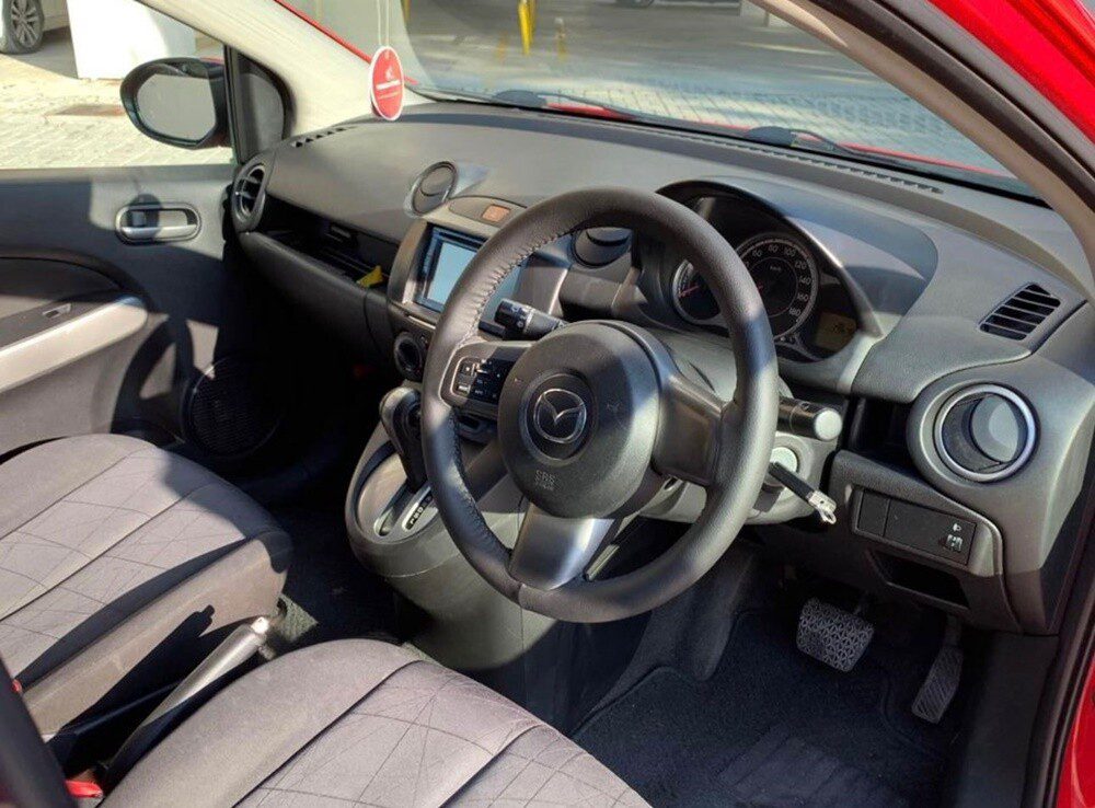 2011 Mazda Demio (2016 Çıkışlı)