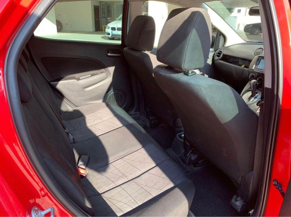 2011 Mazda Demio (2016 Çıkışlı)