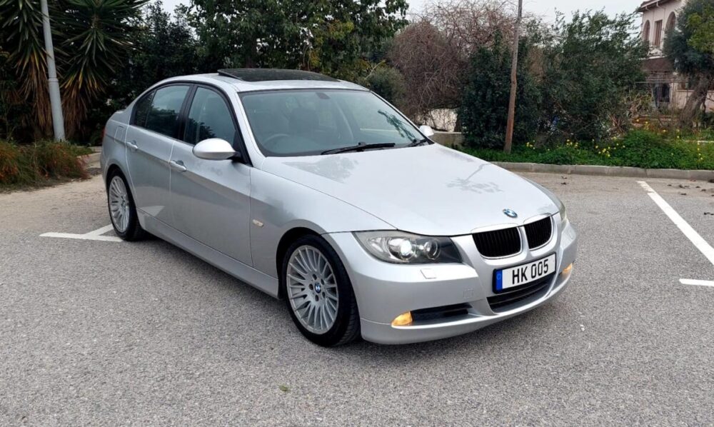 Full ve Orijinal BMW 320i