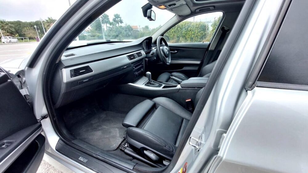 Full ve Orijinal BMW 320i