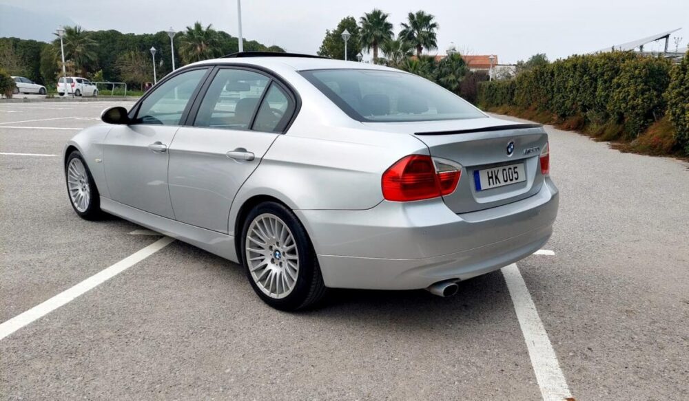 Full ve Orijinal BMW 320i