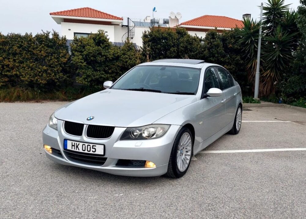 Full ve Orijinal BMW 320i
