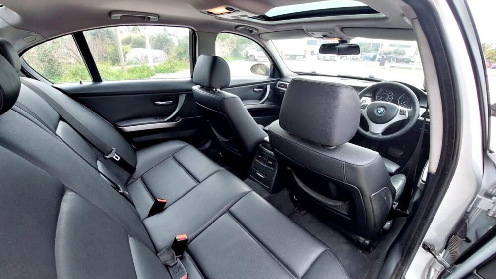 Full ve Orijinal BMW 320i