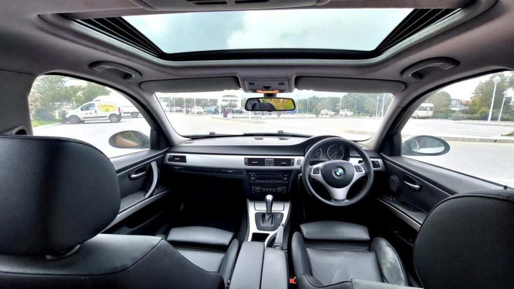 Full ve Orijinal BMW 320i