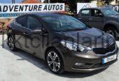 2016 KIA Forte K3