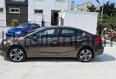2016 KIA Forte K3