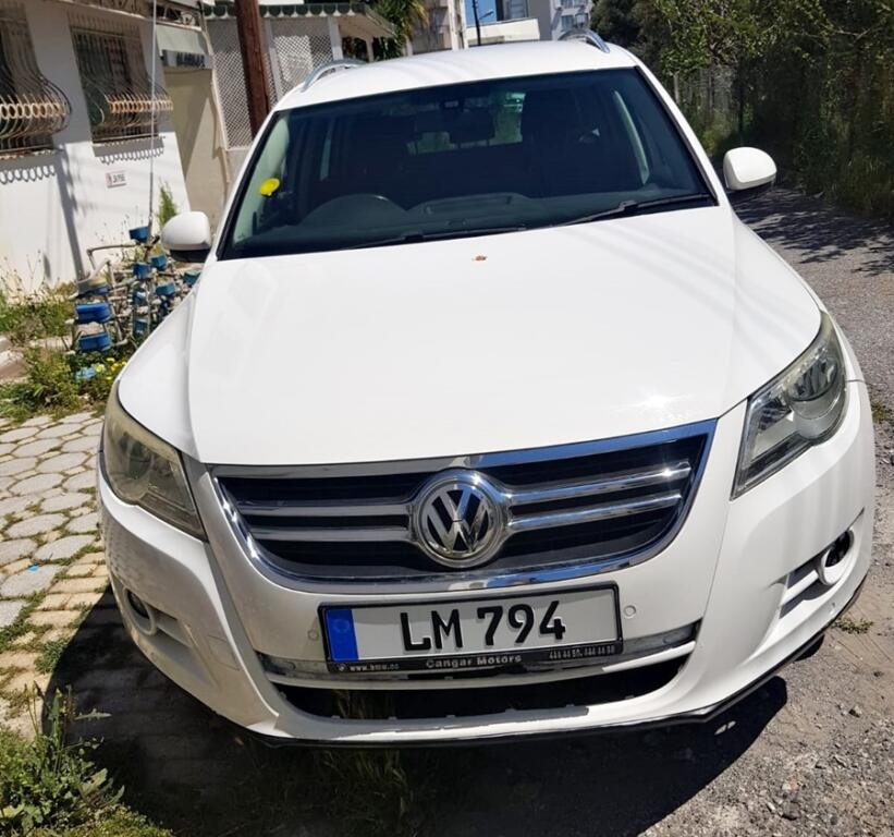Volkswagen Tiguan 2.0 Otomatik
