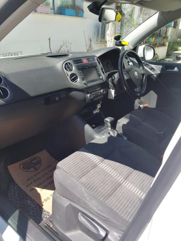 Volkswagen Tiguan 2.0 Otomatik