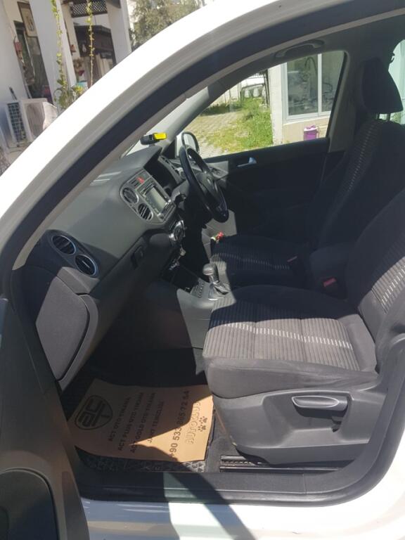 Volkswagen Tiguan 2.0 Otomatik