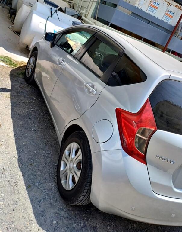 Bayan’dan Temiz Nissan Note