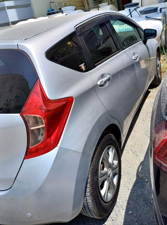 Bayan’dan Temiz Nissan Note