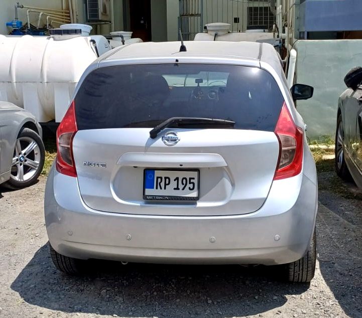 Bayan’dan Temiz Nissan Note