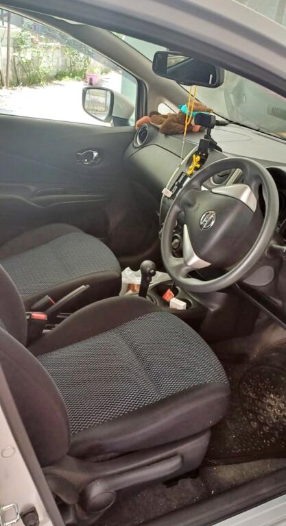 Bayan’dan Temiz Nissan Note
