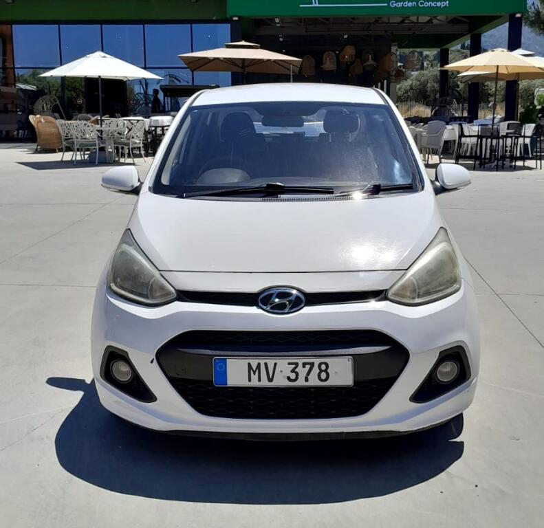2014 Hyundai i10