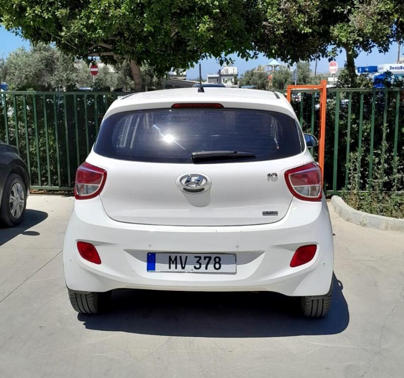 2014 Hyundai i10