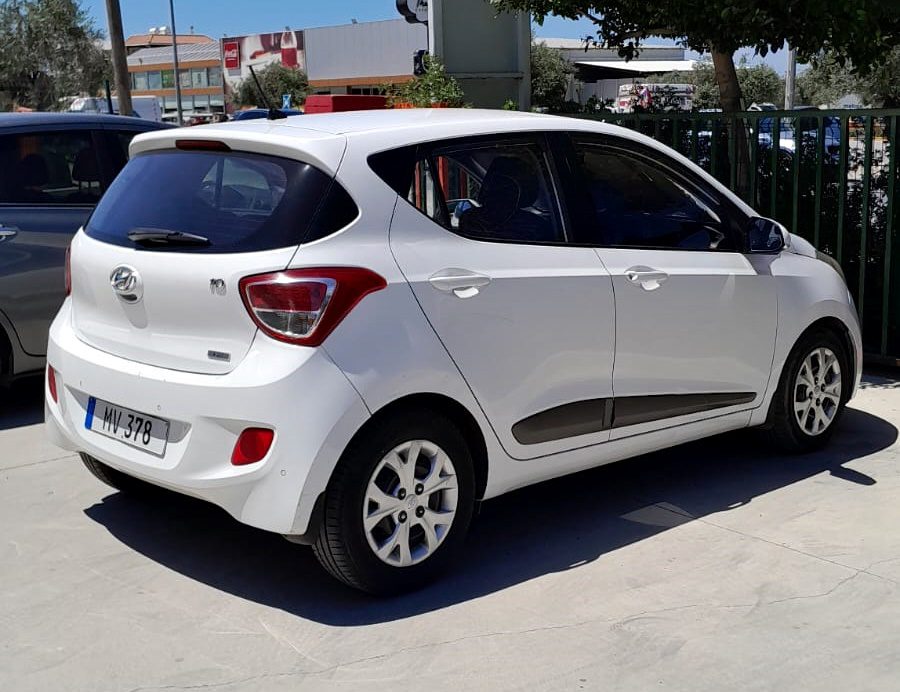 2014 Hyundai i10