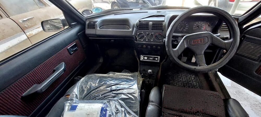 Peugeot 205 1.9 GTi (2. Sahibinden)