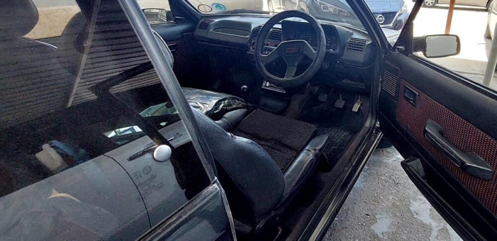 Peugeot 205 1.9 GTi (2. Sahibinden)