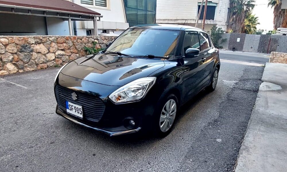 Temiz Masrafsız Full Paket Suzuki Swift
